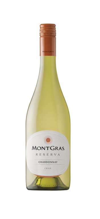 Montgras Chardonnay Reserva