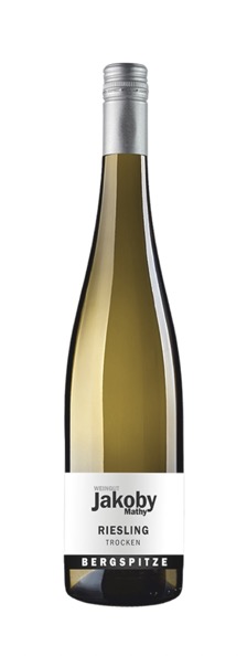 Jacoby-Mathy Bergspitze Riesling