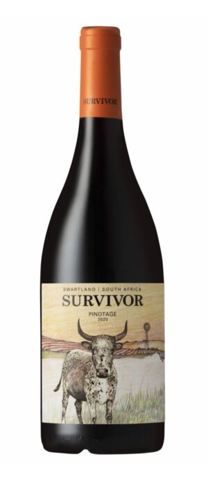 Survivor Pinotage